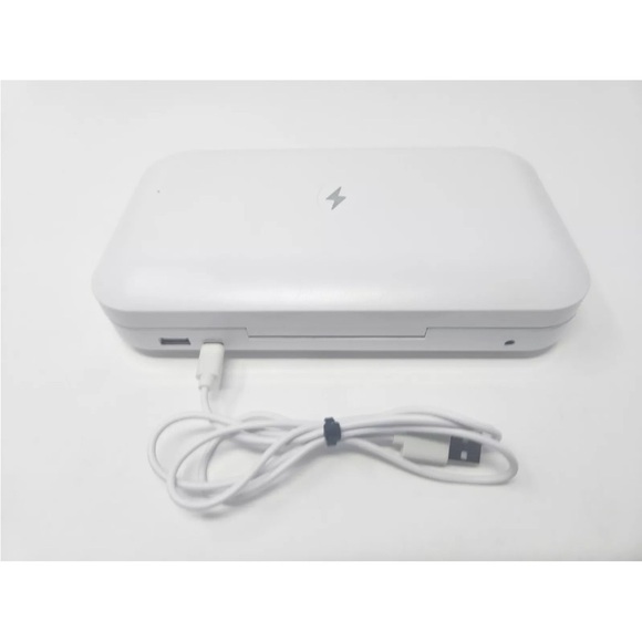 PhoneSoap 3 500-1 Smartphone UV
Sanitizer USB-C Charger Clean & disinfect - Picture 8 of 16